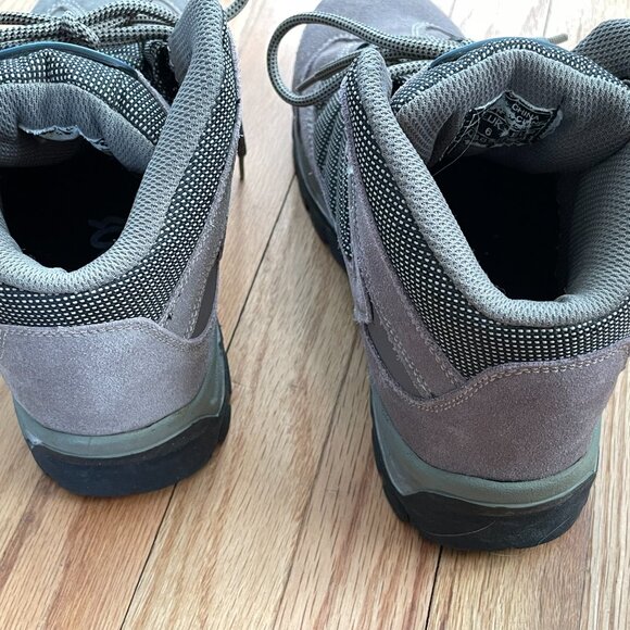 Nevados Women's Size 8 Ankle Height Steel-Toe Hiking Boots - Picture 9 of 11